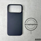 Luxury High-end Real Kevlar Carbon Fiber Case For IPhone 17