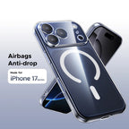 Shockproof Cover Magnetic Case iPhone 17