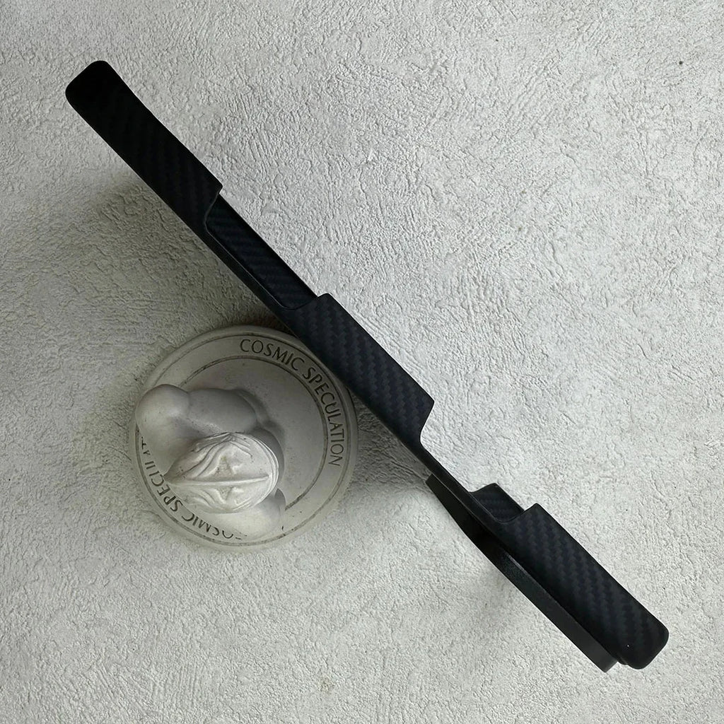 Luxury High-end Real Kevlar Carbon Fiber Case For IPhone 17