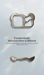 Thin Luxury Metal Case For iPhone 17 Aluminum Shockproof Corner