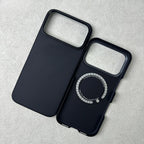 Luxury High-end Real Kevlar Carbon Fiber Case For IPhone 17