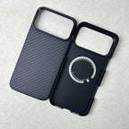 Luxury High-end Real Kevlar Carbon Fiber Case For IPhone 17