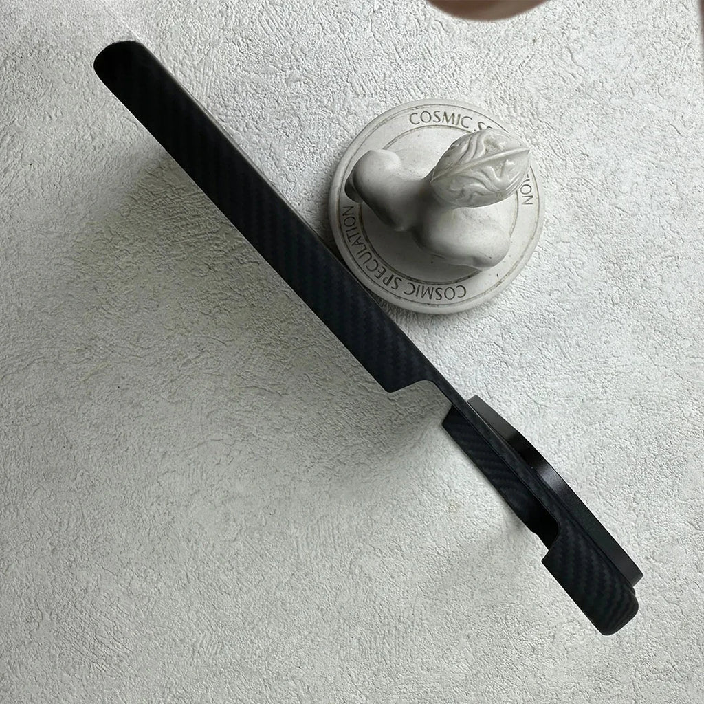 Luxury High-end Real Kevlar Carbon Fiber Case For IPhone 17