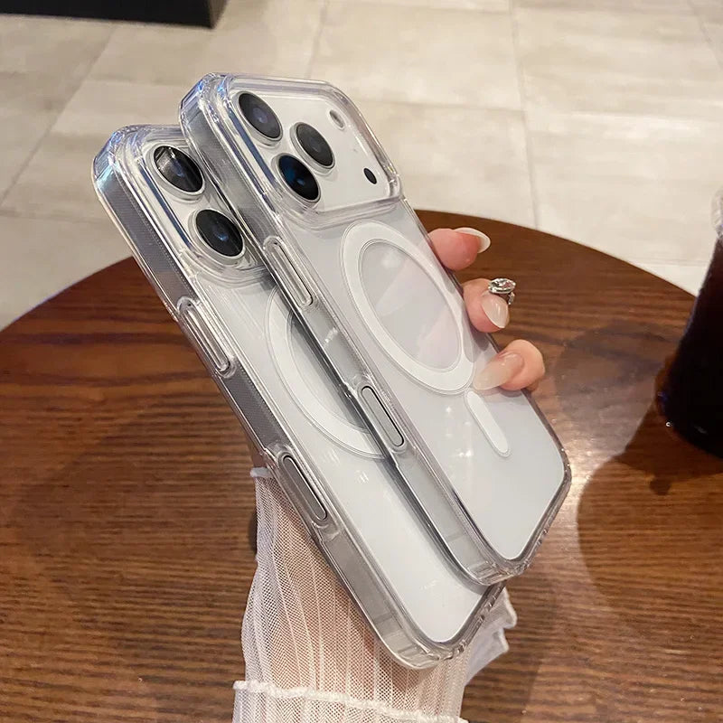 Wireless Charge Case for Iphone 17