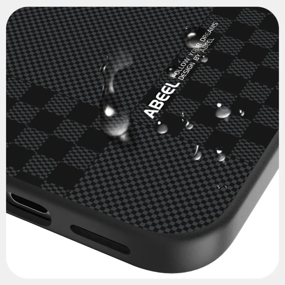 Anti-Shock For IPhone 17 Invisible Magnetic Wireless Charging