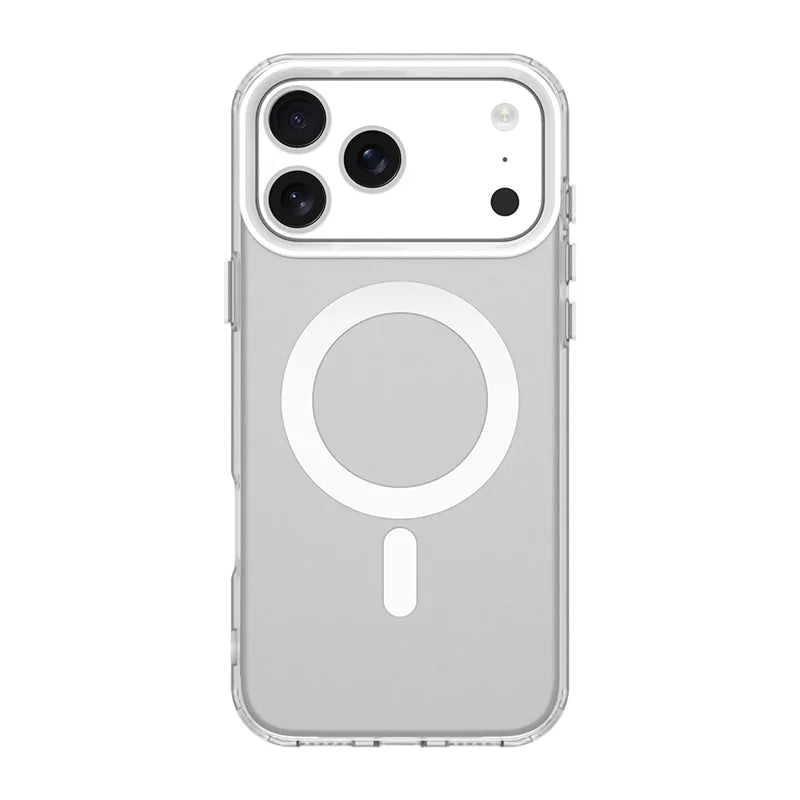 IPhone 17 Magnetic Matte Protective Case