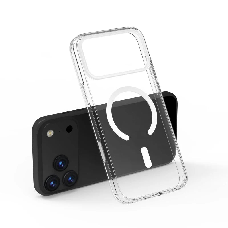 Original Clear MagSafe Case for iPhone 17