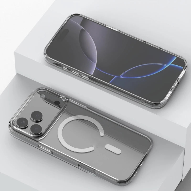 Original Clear MagSafe Case for iPhone 17