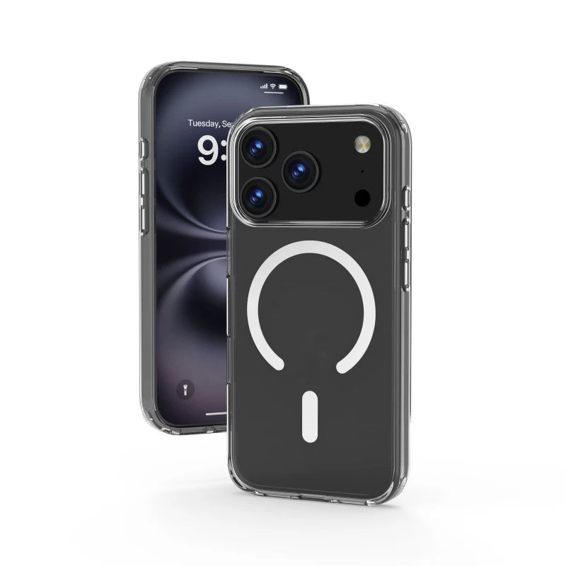 Original Clear MagSafe Case for iPhone 17