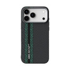High Quality Business Texture Carbon Fiber Ultra Thin Case For IPhone 17
