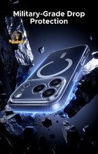 Shockproof Cover Magnetic Case iPhone 17