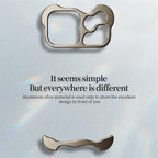 Thin Luxury Metal Case For iPhone 17 Aluminum Shockproof Corner