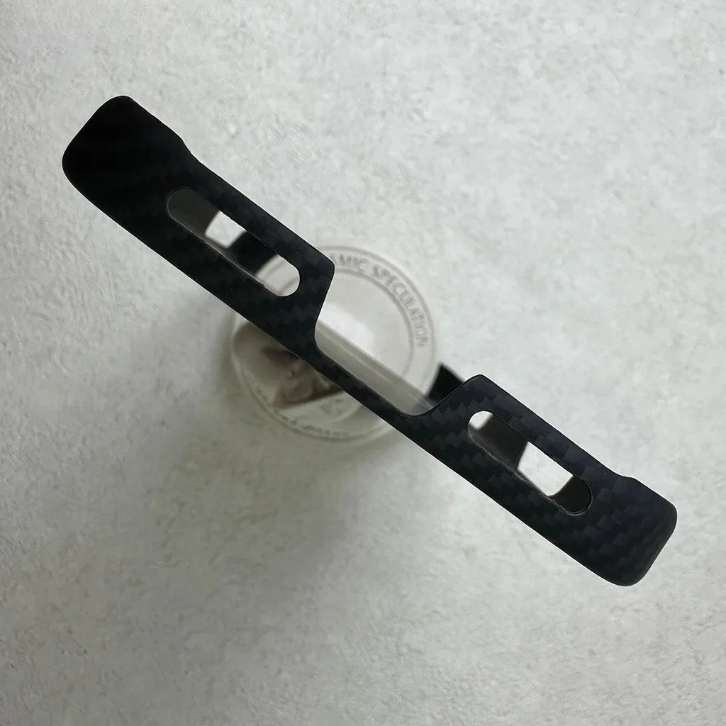 Luxury High-end Real Kevlar Carbon Fiber Case For IPhone 17