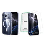 Shockproof Cover Magnetic Case iPhone 17