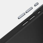 Anti-Shock For IPhone 17 Invisible Magnetic Wireless Charging