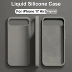 Shockproof Case For Apple iPhone 17 Silicone Case