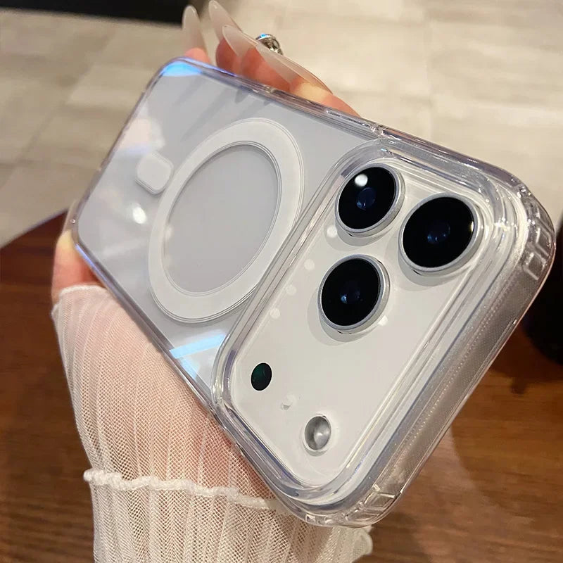 Wireless Charge Case for Iphone 17