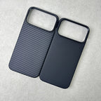 Luxury High-end Real Kevlar Carbon Fiber Case For IPhone 17