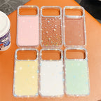 Glitter Shining Diamonds Stars Case For iPhone 17