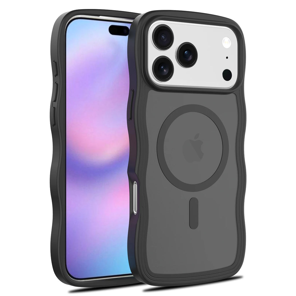 Wavy Case For iPhone 17