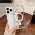 Wireless Charge Case for Iphone 17