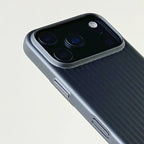 Electroplated 3D Stripes MagSafe Phone Case for iPhone 17p